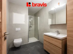 Prodej bytu 2+kk, Milešovice, 66 m2