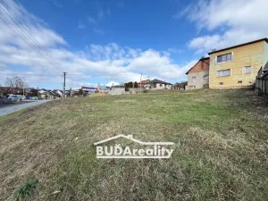 Prodej pozemku pro bydlení, Halenkovice, 917 m2