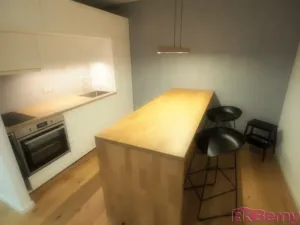 Pronájem bytu 2+kk, Brno, Svážná, 47 m2