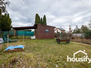 Prodej zahrady, Znojmo, 465 m2