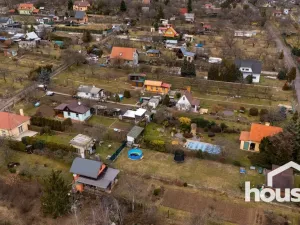 Prodej zahrady, Znojmo, 465 m2