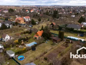 Prodej zahrady, Znojmo, 465 m2