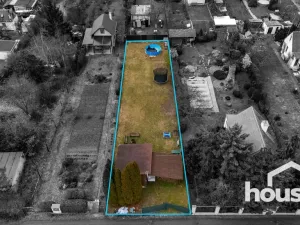 Prodej zahrady, Znojmo, 465 m2