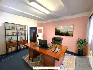 Pronájem kanceláře, Tábor, Chýnovská, 18 m2