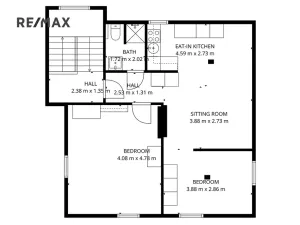 Prodej rodinného domu, Praha - Kyje, Osická, 246 m2
