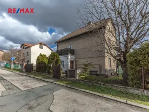 Prodej rodinného domu, Praha - Kyje, Osická, 246 m2