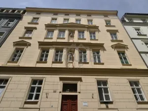 Prodej kanceláře, Praha - Nové Město, 43 m2