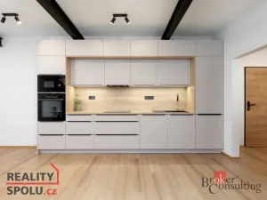 Prodej bytu 2+kk, Opava - Předměstí, Olomoucká, 65 m2