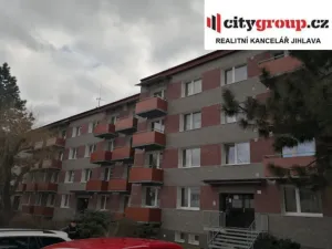 Pronájem bytu 1+1, Jihlava, 33 m2