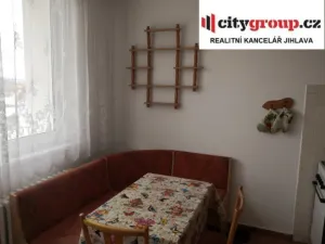 Pronájem bytu 1+1, Jihlava, 33 m2