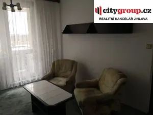 Pronájem bytu 1+1, Jihlava, 33 m2