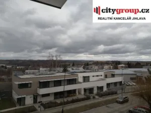 Pronájem bytu 1+1, Jihlava, 33 m2