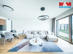 Prodej bytu 2+kk, Brandýs nad Labem-Stará Boleslav, Dřevčická, 50 m2