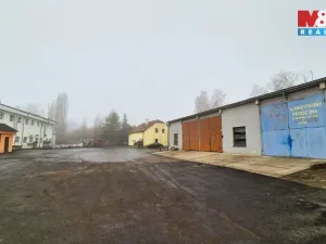 Pronájem obchodního prostoru, Teplice - Trnovany, Proboštovská, 2643 m2