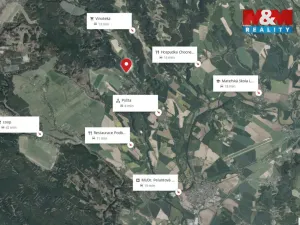 Prodej ubytování, Mukařov, 620 m2