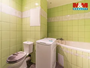 Prodej bytu 3+1, Cheb, Hrnčířská, 67 m2