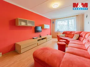 Prodej bytu 3+1, Cheb, Hrnčířská, 67 m2