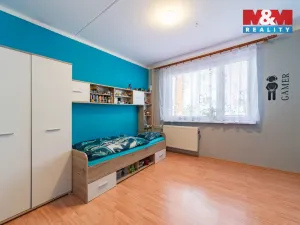 Prodej bytu 3+1, Cheb, Hrnčířská, 67 m2