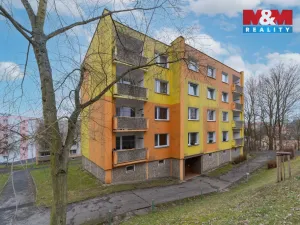 Prodej bytu 3+1, Cheb, Hrnčířská, 67 m2