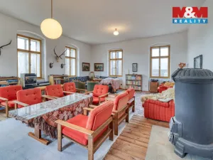 Prodej rodinného domu, Čistá - Kůzová, 267 m2