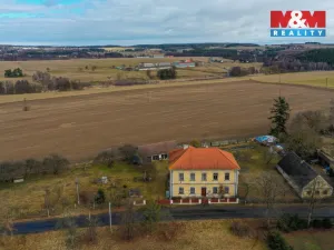Prodej rodinného domu, Čistá - Kůzová, 267 m2