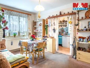 Prodej rodinného domu, Protivín, Purkyňova, 205 m2