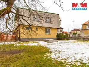 Prodej rodinného domu, Protivín, Purkyňova, 205 m2