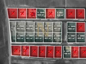 Prodej pozemku pro bydlení, Janovice nad Úhlavou, 798 m2