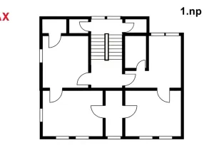 Prodej vícegeneračního domu, Chodov, Nejdecká, 426 m2