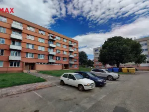 Prodej bytu 1+1, Žirovnice, Sídliště, 36 m2