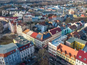 Pronájem bytu 3+kk, Teplice, Školní, 157 m2