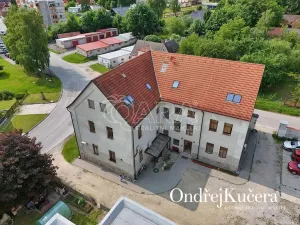 Pronájem bytu 2+1, Nová Bystřice, Vídeňská, 60 m2