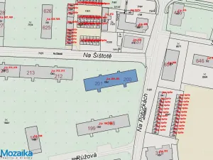 Pronájem bytu 3+1, Valašské Meziříčí - Krásno nad Bečvou, Na Šištotě, 64 m2