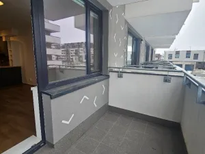 Pronájem bytu 2+kk, Praha, Kryšpínova, 59 m2