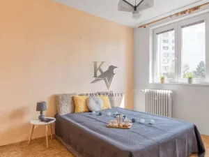 Pronájem bytu 2+1, Orlová, Masarykova třída, 62 m2