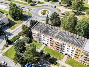 Pronájem bytu 2+1, Orlová, Masarykova třída, 62 m2