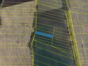 Prodej pole, Nový Bydžov, 1394 m2