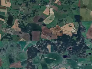 Prodej podílu pole, Milevsko, 2639 m2