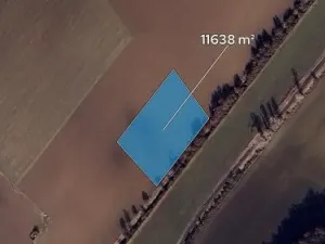 Prodej pole, Jarohněvice, 11638 m2