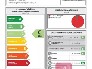 Prodej bytu 4+kk, Mokrá-Horákov, 125 m2