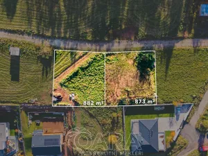 Prodej pozemku pro bydlení, Náchod, V Kalhotách, 873 m2