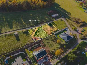 Prodej pozemku pro bydlení, Náchod, V Kalhotách, 873 m2