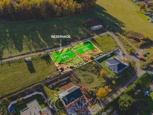 Prodej pozemku pro bydlení, Náchod, V Kalhotách, 873 m2