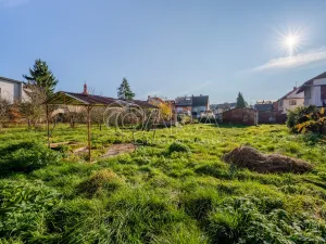 Prodej pozemku pro bydlení, Jaroměř, 1080 m2
