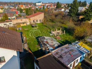 Prodej pozemku pro bydlení, Jaroměř, 1080 m2