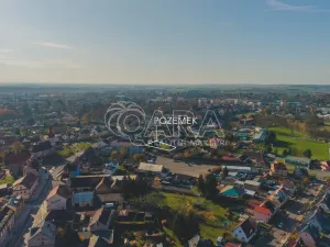 Prodej pozemku pro bydlení, Jaroměř, 1080 m2