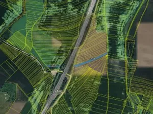 Prodej podílu pole, Tučapy, 374 m2