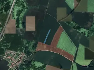 Prodej podílu pole, Podbřežice, 675 m2
