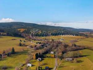 Prodej pozemku pro bydlení, Orlické Záhoří, 4018 m2