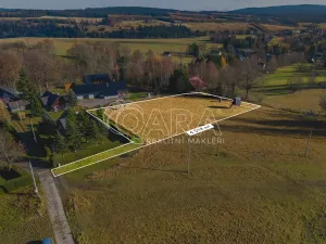 Prodej pozemku pro bydlení, Orlické Záhoří, 4018 m2
